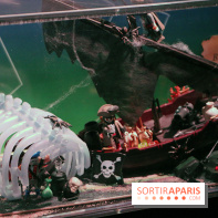 Zig & Sharko à l'aquarium de Paris