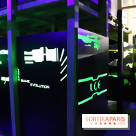 Laser Game Evolution Asnières sur seine
