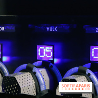 Laser Game Evolution Asnières sur seine