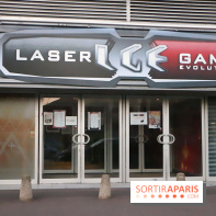 Laser Game Evolution Asnières sur seine