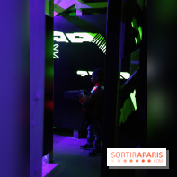 Laser Game Evolution Asnières sur seine
