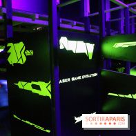 Laser Game Evolution Asnières sur seine