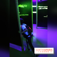 Laser Game Evolution Asnières sur seine