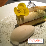 Dîner accord mets et thés Betjeman & Barton au 39V restaurant