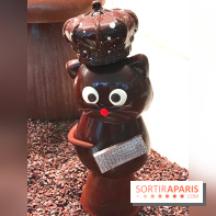 Les chocolats de Pâques 2017 de Christophe Michalak