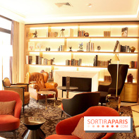 Carte Blanche, restaurant du Baltimore Tour Eiffel