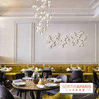 Carte Blanche, restaurant du Baltimore Tour Eiffel