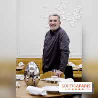 Jean-Philippe Perol, chef du Baltimore Tour Eiffel