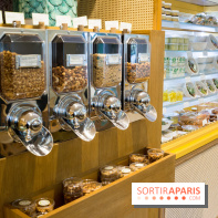 A'plum : café-épicerie healthy du chef étoilé Akrame