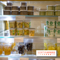 A'plum : café-épicerie healthy du chef étoilé Akrame