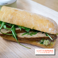 A'plum : café-épicerie healthy du chef étoilé Akrame