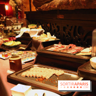 Family Brunch du Buddha Bar