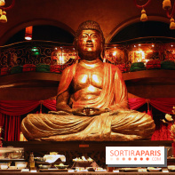 Family Brunch du Buddha Bar