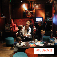 Family Brunch du Buddha Bar