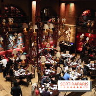 Family Brunch du Buddha Bar