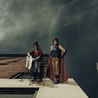 super mamika sacha goldberger