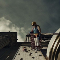 super mamika sacha goldberger