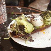 Odette, restaurant des Rostang à Châtelet