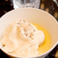 Odette, restaurant des Rostang à Châtelet