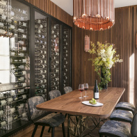 Odette, restaurant des Rostang à Châtelet