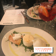 Marcella, trattoria de quartier