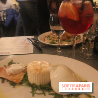 Marcella, trattoria de quartier