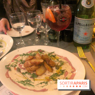 Marcella, trattoria de quartier