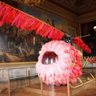 Lilicoptère, Joana Vasconcelos | photo © Sortiraparis.com