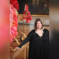 Joana Vasconcelos | photo © Sortiraparis.com