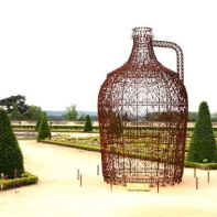 Pavillon de Vin, Joana Vasconcelos | photo © Sortiraparis.com
