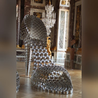 Marylin, Joana Vasconcelos | photo © Sortiraparis.com