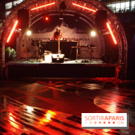 La Station Suzependue à Paris