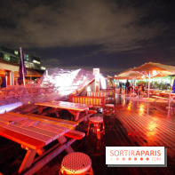 La Station Suzependue à Paris