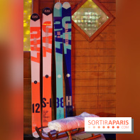 La Station Suzependue à Paris