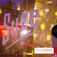 La Station Suzependue à Paris