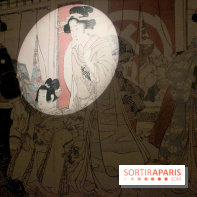 Exposition Kimono au Musée Guimet