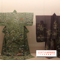 Exposition Kimono au Musée Guimet