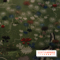 Exposition Kimono au Musée Guimet