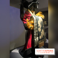 Exposition Kimono au Musée Guimet