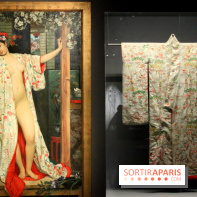 Exposition Kimono au Musée Guimet