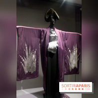 Exposition Kimono au Musée Guimet