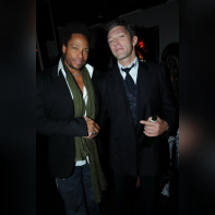 Gary Dourdan
Vincent Cassel