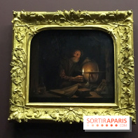 Exposition Vermeer au Musée du Louvre