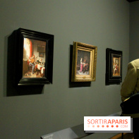 Exposition Vermeer au Musée du Louvre