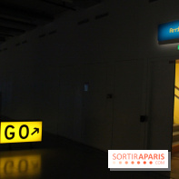 Exposition Aéroports à la Gaîté Lyrique