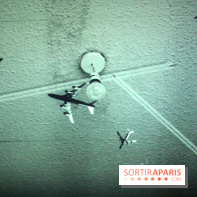 Exposition Aéroports à la Gaîté Lyrique