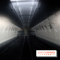 Exposition Aéroports à la Gaîté Lyrique