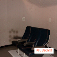 Exposition Aéroports à la Gaîté Lyrique