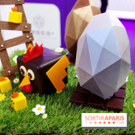 Pâques 2017 chez Choco²