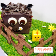 Pâques 2017 chez Choco²